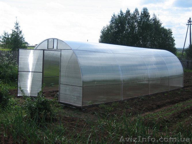 Сотовый поликарбонат для теплиц Днепропетровск - <ro>Изображение</ro><ru>Изображение</ru> #1, <ru>Объявление</ru> #575092