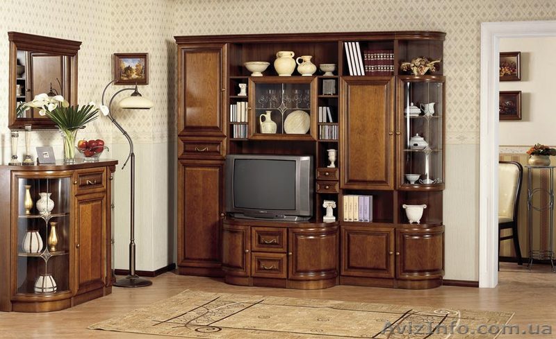 Стенка BERGANO-I  мебель днепропетровск - <ro>Изображение</ro><ru>Изображение</ru> #1, <ru>Объявление</ru> #588609