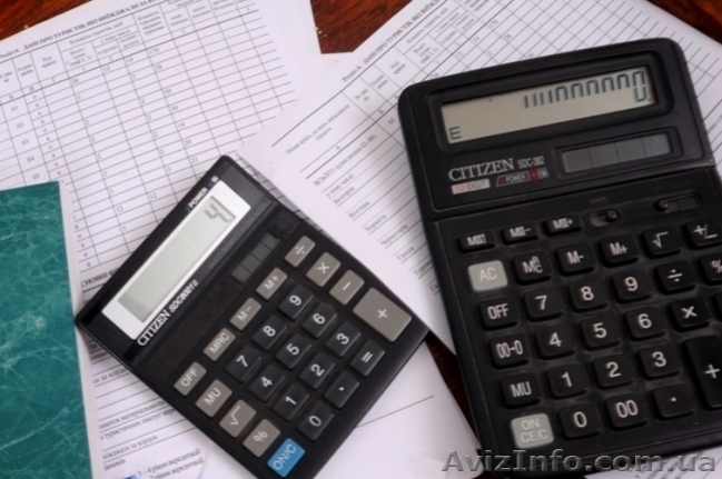 Восстановление отчетности.Бухгалтерское услуги. - <ro>Изображение</ro><ru>Изображение</ru> #1, <ru>Объявление</ru> #599896