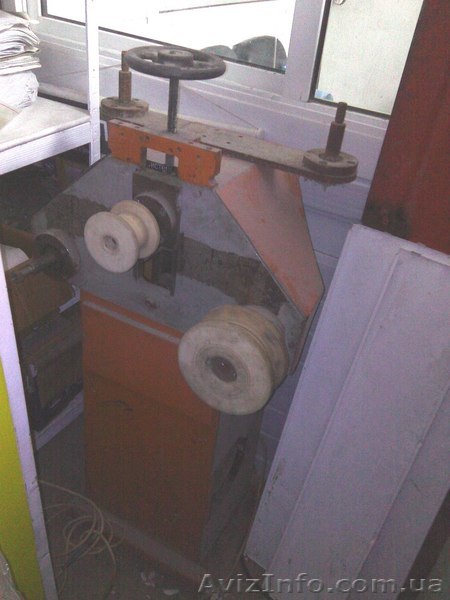 Продам гибочный станок - <ro>Изображение</ro><ru>Изображение</ru> #1, <ru>Объявление</ru> #309112