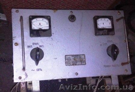 ПРОДАМ Выпрямитель 220 на 24 Вольт - <ro>Изображение</ro><ru>Изображение</ru> #1, <ru>Объявление</ru> #591237