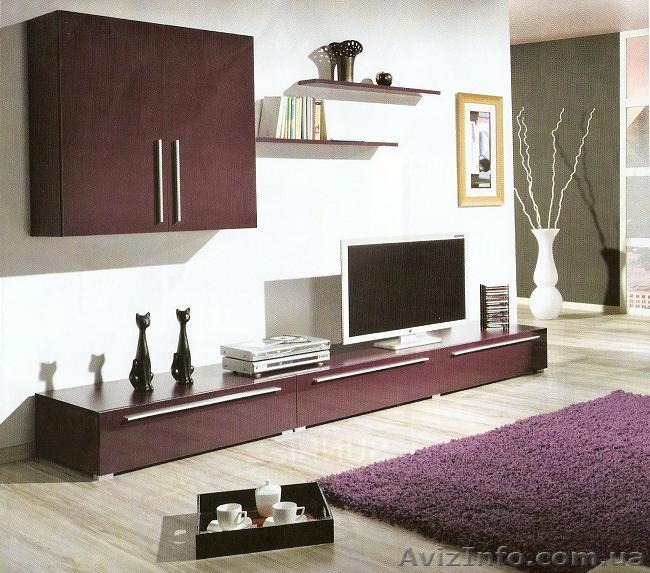 Стенка CLOCK-II(10) мебель днепропетровск - <ro>Изображение</ro><ru>Изображение</ru> #1, <ru>Объявление</ru> #571283