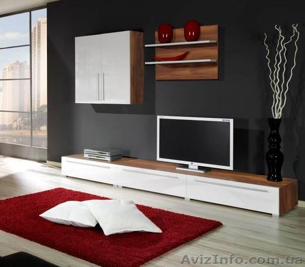 Стенка CLOCK-III(10) мебель днепропетровск - <ro>Изображение</ro><ru>Изображение</ru> #1, <ru>Объявление</ru> #571289