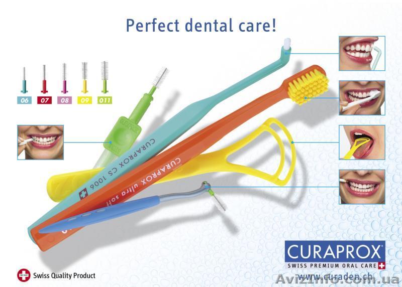 Продукция серии CURAPROX теперь доступна и в Днепропетровске! - <ro>Изображение</ro><ru>Изображение</ru> #1, <ru>Объявление</ru> #602750