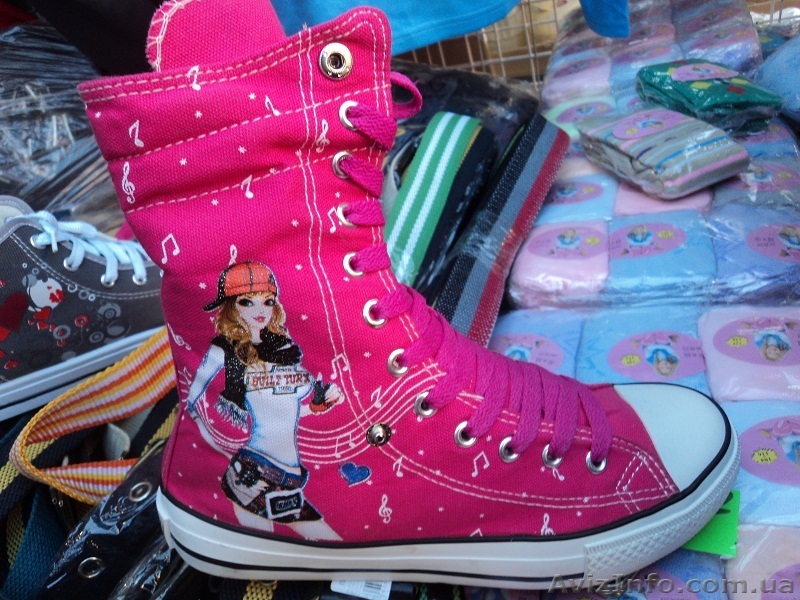 Кеды, кроссовки оптом - <ro>Изображение</ro><ru>Изображение</ru> #1, <ru>Объявление</ru> #570952