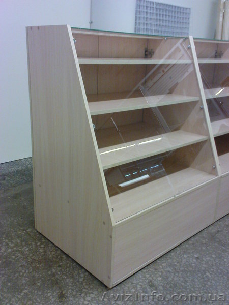 Витрина новая под стеклом - <ro>Изображение</ro><ru>Изображение</ru> #1, <ru>Объявление</ru> #581423