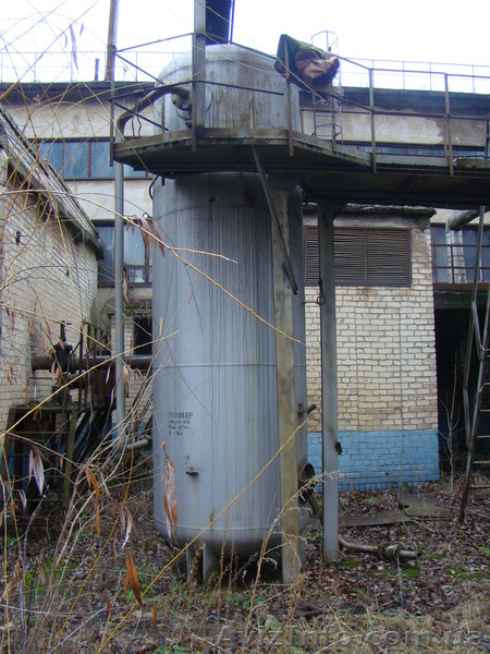 Ресивер воздушный (воздухосборник) 10м3, 8 кгс/см2 - <ro>Изображение</ro><ru>Изображение</ru> #1, <ru>Объявление</ru> #460633