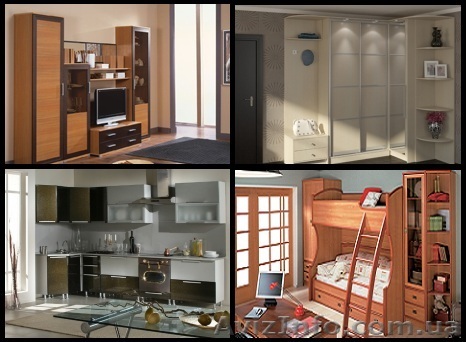  Шкафы купе, прихожие, детские, спальни, гостиные, кухни в Днепропетровске - <ro>Изображение</ro><ru>Изображение</ru> #1, <ru>Объявление</ru> #590034