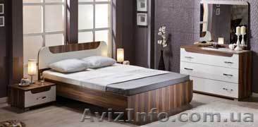 Спальня Фрида (Embawood) мебель в днепропетровске - <ro>Изображение</ro><ru>Изображение</ru> #1, <ru>Объявление</ru> #596883