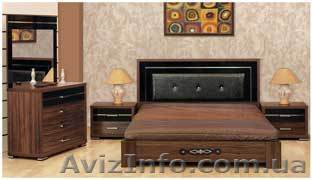 Спальня Hazal мебель в днепропетровске - <ro>Изображение</ro><ru>Изображение</ru> #1, <ru>Объявление</ru> #594986