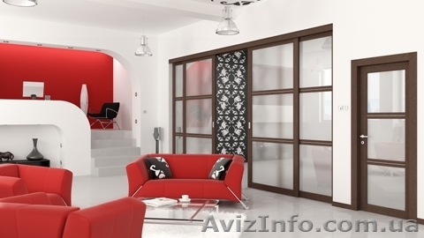 Двери от итальянских производителей. - <ro>Изображение</ro><ru>Изображение</ru> #1, <ru>Объявление</ru> #569076