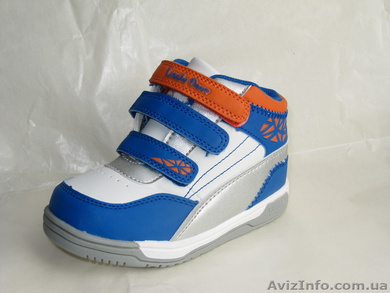 Ботиночки Sport голубые - <ro>Изображение</ro><ru>Изображение</ru> #1, <ru>Объявление</ru> #598066