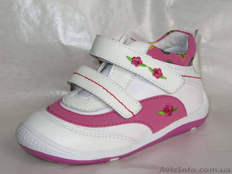 	Кроссовки высокие на липучках Розочки - <ro>Изображение</ro><ru>Изображение</ru> #1, <ru>Объявление</ru> #598224