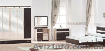 Спальня Лейди (Embawood) мебель в днепропетровске - <ro>Изображение</ro><ru>Изображение</ru> #1, <ru>Объявление</ru> #596705