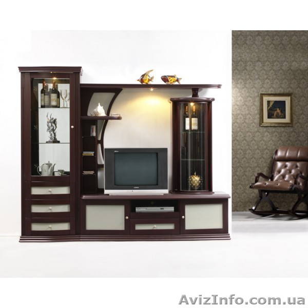 Стенка NEVADA MK-659 мебель  днепропетровск - <ro>Изображение</ro><ru>Изображение</ru> #1, <ru>Объявление</ru> #569288