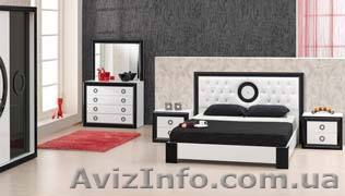 Спальня New Safir мебель в днепропетровске - <ro>Изображение</ro><ru>Изображение</ru> #1, <ru>Объявление</ru> #595044