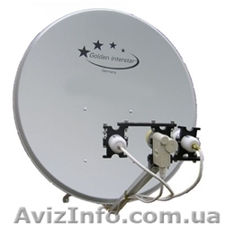 Установка Спутникового телевидения без абонплаты. - <ro>Изображение</ro><ru>Изображение</ru> #1, <ru>Объявление</ru> #567907
