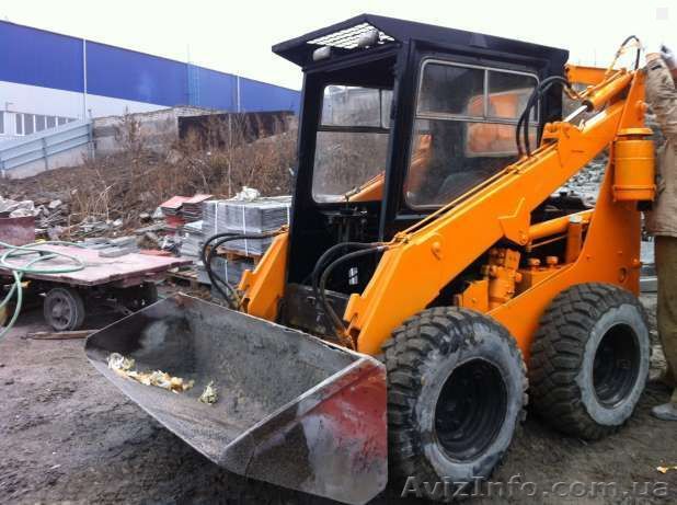 погрузчик UNС-060 detva - <ro>Изображение</ro><ru>Изображение</ru> #1, <ru>Объявление</ru> #562301