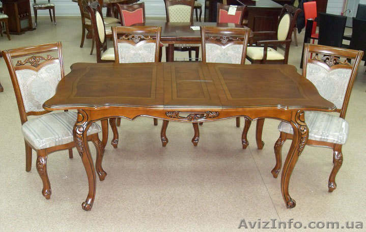 Стол Daming P-83 мебель днепропетровск - <ro>Изображение</ro><ru>Изображение</ru> #1, <ru>Объявление</ru> #593860