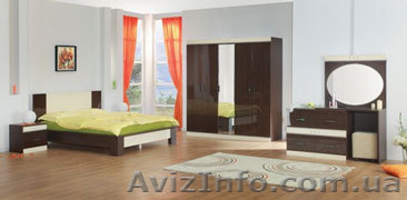 Спальня Салтанат (Embawood) мебель в днепропетровске - <ro>Изображение</ro><ru>Изображение</ru> #1, <ru>Объявление</ru> #596952