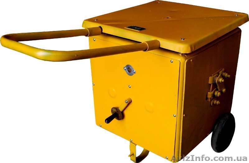 Сварочный трансформатор СТШ-500 - <ro>Изображение</ro><ru>Изображение</ru> #1, <ru>Объявление</ru> #587901