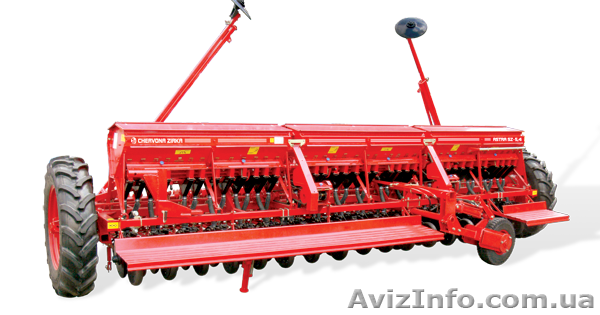 Астра СЗ 5,4 Сеялка зернотуковая - <ro>Изображение</ro><ru>Изображение</ru> #1, <ru>Объявление</ru> #591913