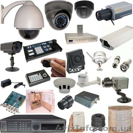 Установка и обслуживание охранных систем - <ro>Изображение</ro><ru>Изображение</ru> #1, <ru>Объявление</ru> #566346