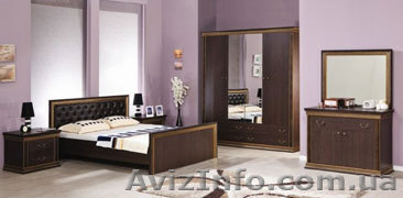 Спальня Зюмрюд (Embawood) мебель в днепропетровске - <ro>Изображение</ro><ru>Изображение</ru> #1, <ru>Объявление</ru> #596963