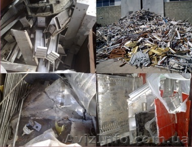 Лом алюминия, продажа - <ro>Изображение</ro><ru>Изображение</ru> #1, <ru>Объявление</ru> #625516