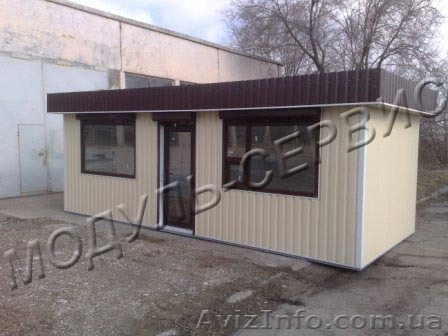 Дачный домик, вагончик - <ro>Изображение</ro><ru>Изображение</ru> #1, <ru>Объявление</ru> #632172