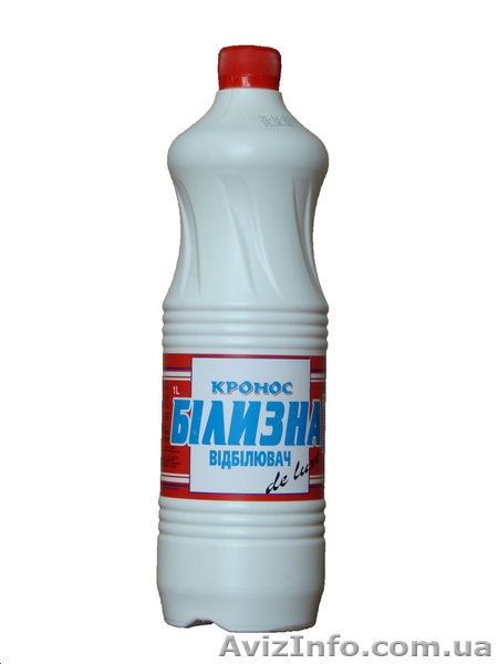 Продажа отбеливателя белизна "Кронос" от производителя ООО "Аккад" - <ro>Изображение</ro><ru>Изображение</ru> #1, <ru>Объявление</ru> #628919