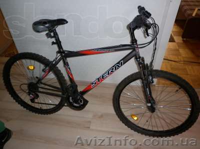 ПРОДАМ Велосипед Stern - <ro>Изображение</ro><ru>Изображение</ru> #1, <ru>Объявление</ru> #627196