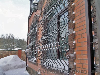 Изготовление оконных решеток - <ro>Изображение</ro><ru>Изображение</ru> #1, <ru>Объявление</ru> #639238