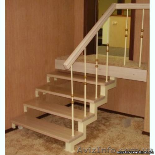 Изготовление металлических перил - <ro>Изображение</ro><ru>Изображение</ru> #1, <ru>Объявление</ru> #642012