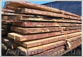 Продам необрезную сосновую доску - <ro>Изображение</ro><ru>Изображение</ru> #1, <ru>Объявление</ru> #640146