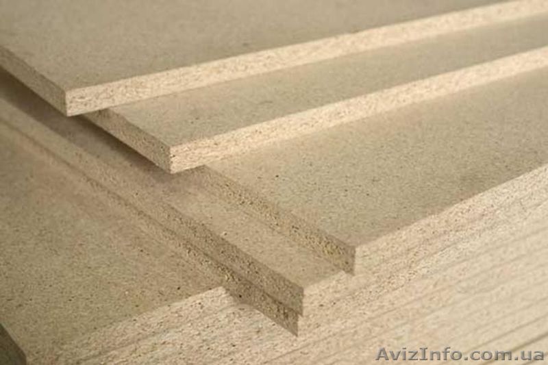 Продам древесно-стружечные плиты (ДСП) - <ro>Изображение</ro><ru>Изображение</ru> #1, <ru>Объявление</ru> #631098