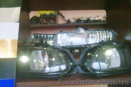 Фара противотуманная  на   HYUNDAI KIA original, лицензия  - <ro>Изображение</ro><ru>Изображение</ru> #1, <ru>Объявление</ru> #627926