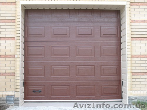 Ворота гаражные, откатные, распашные, секционные, автоматические - <ro>Изображение</ro><ru>Изображение</ru> #1, <ru>Объявление</ru> #613814