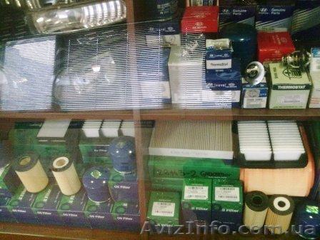 Фильтр масляный  на   HYUNDAI KIA original, лицензия  - <ro>Изображение</ro><ru>Изображение</ru> #1, <ru>Объявление</ru> #627933