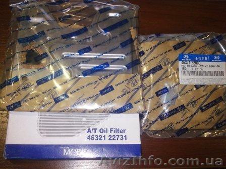 Фильтр АКПП на   HYUNDAI KIA original, лицензия  - <ro>Изображение</ro><ru>Изображение</ru> #1, <ru>Объявление</ru> #627929