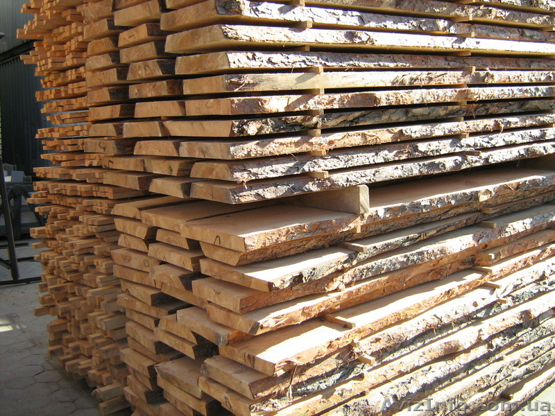 Продам сухую необрезную столярную доску - <ro>Изображение</ro><ru>Изображение</ru> #1, <ru>Объявление</ru> #611287