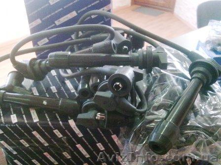 Провод высоковольтный на   HYUNDAI KIA original, лицензия  - <ro>Изображение</ro><ru>Изображение</ru> #1, <ru>Объявление</ru> #627866