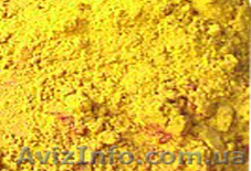 пигмент светопрочный жёлтый PY 3 - <ro>Изображение</ro><ru>Изображение</ru> #1, <ru>Объявление</ru> #615408