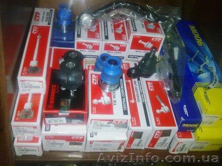 Наконечник рулевой на   HYUNDAI KIA original, лицензия  - <ro>Изображение</ro><ru>Изображение</ru> #1, <ru>Объявление</ru> #627841