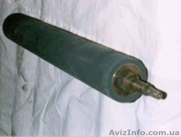 Обрезиневание валов - <ro>Изображение</ro><ru>Изображение</ru> #1, <ru>Объявление</ru> #630873