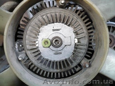 Вискомуфта вентилятора на   HYUNDAI KIA original, лицензия  - <ro>Изображение</ro><ru>Изображение</ru> #1, <ru>Объявление</ru> #627974