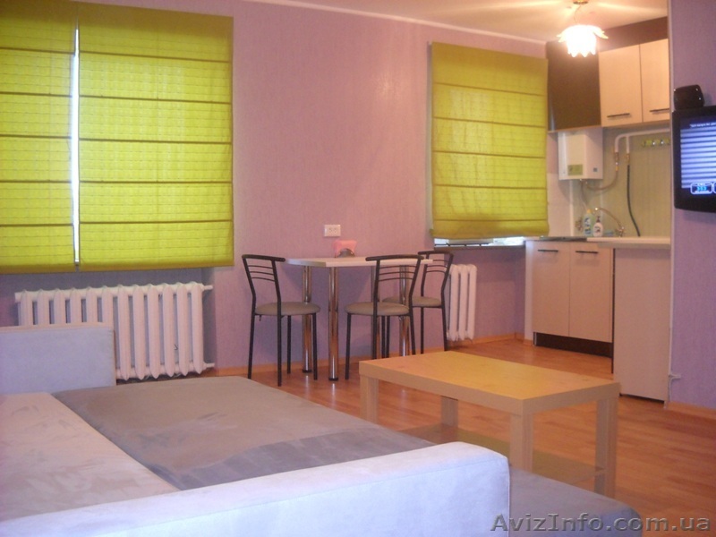 Снять квартиру посуточно Днепропетровск  dom-dnepr.com центр Гагарина - <ro>Изображение</ro><ru>Изображение</ru> #1, <ru>Объявление</ru> #650393