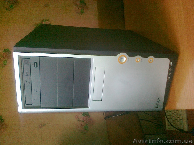 Продам компьютер 2 В 1 б/у Днепропетровск - <ro>Изображение</ro><ru>Изображение</ru> #1, <ru>Объявление</ru> #633088