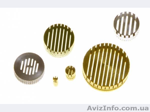 Венты (латунные) щелевые - <ro>Изображение</ro><ru>Изображение</ru> #1, <ru>Объявление</ru> #660752