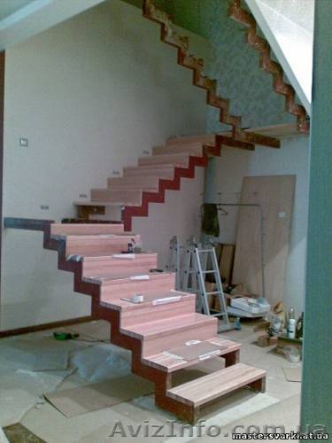 Изготовление лестничных маршей. - <ro>Изображение</ro><ru>Изображение</ru> #1, <ru>Объявление</ru> #643365